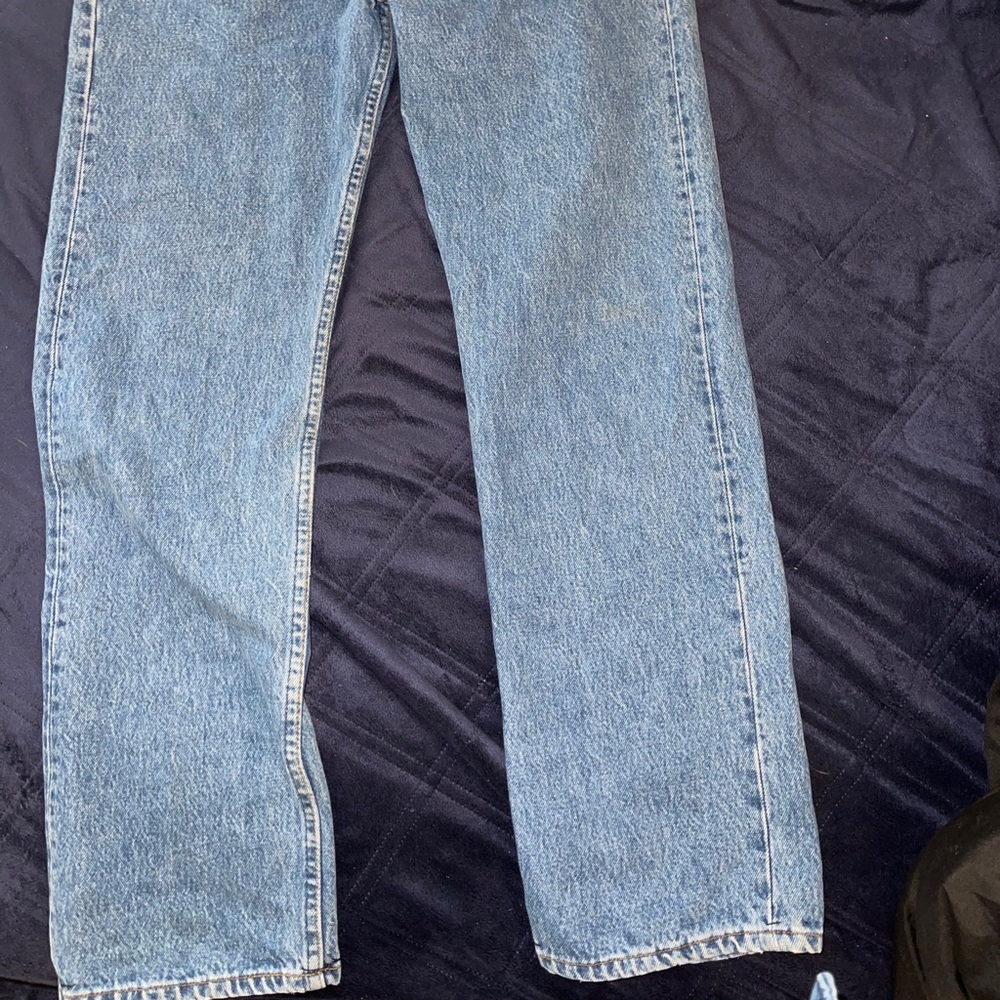 vintage levi 501s - Picture 3 of 4